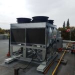 O’Dell Delivers Efficient IAQ Solution for Lyle Hallman Pool