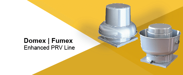 PennBarry Launches 3-phase EC Motors on Powered Roof Ventilators