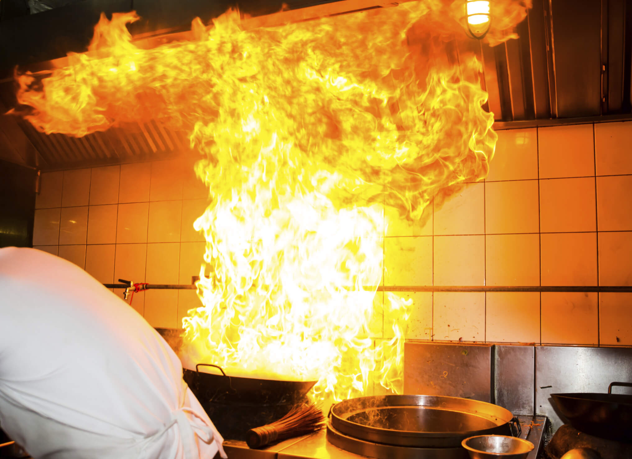 Fire Protection for Common Grease Ducts O'Dell Associates