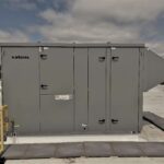 O’Dell Provides Kitchen Vent Solution for Adonis Flagship Store
