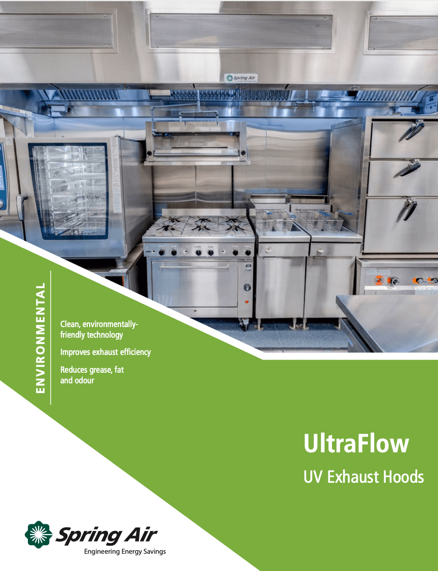 Spring Air Launches UVC Light Solution O'Dell HVAC Group