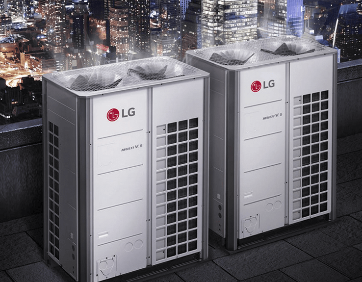 Isolation Intelligence (April 20th, 2020): LG – VRF & Third Party Air Handlers
