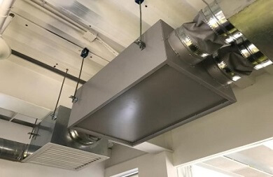 enVerid Air Purifier! Simple, Effective Solution for IAQ